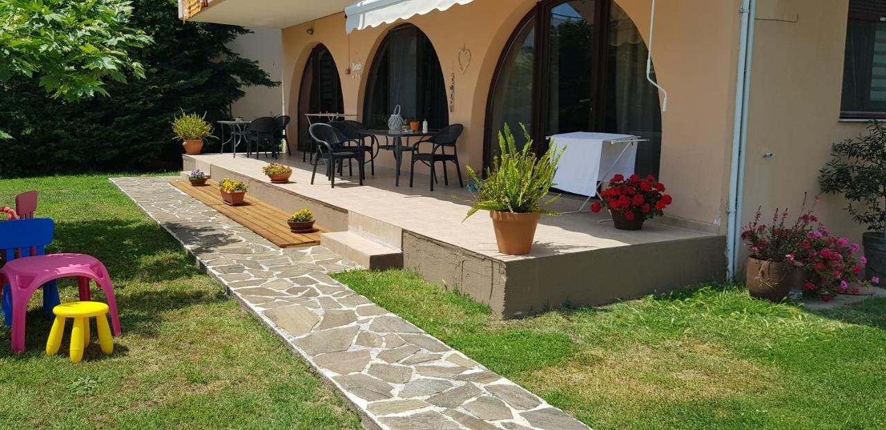 Nautica Bay Apartments Keramoti (Macedonia) Exterior foto