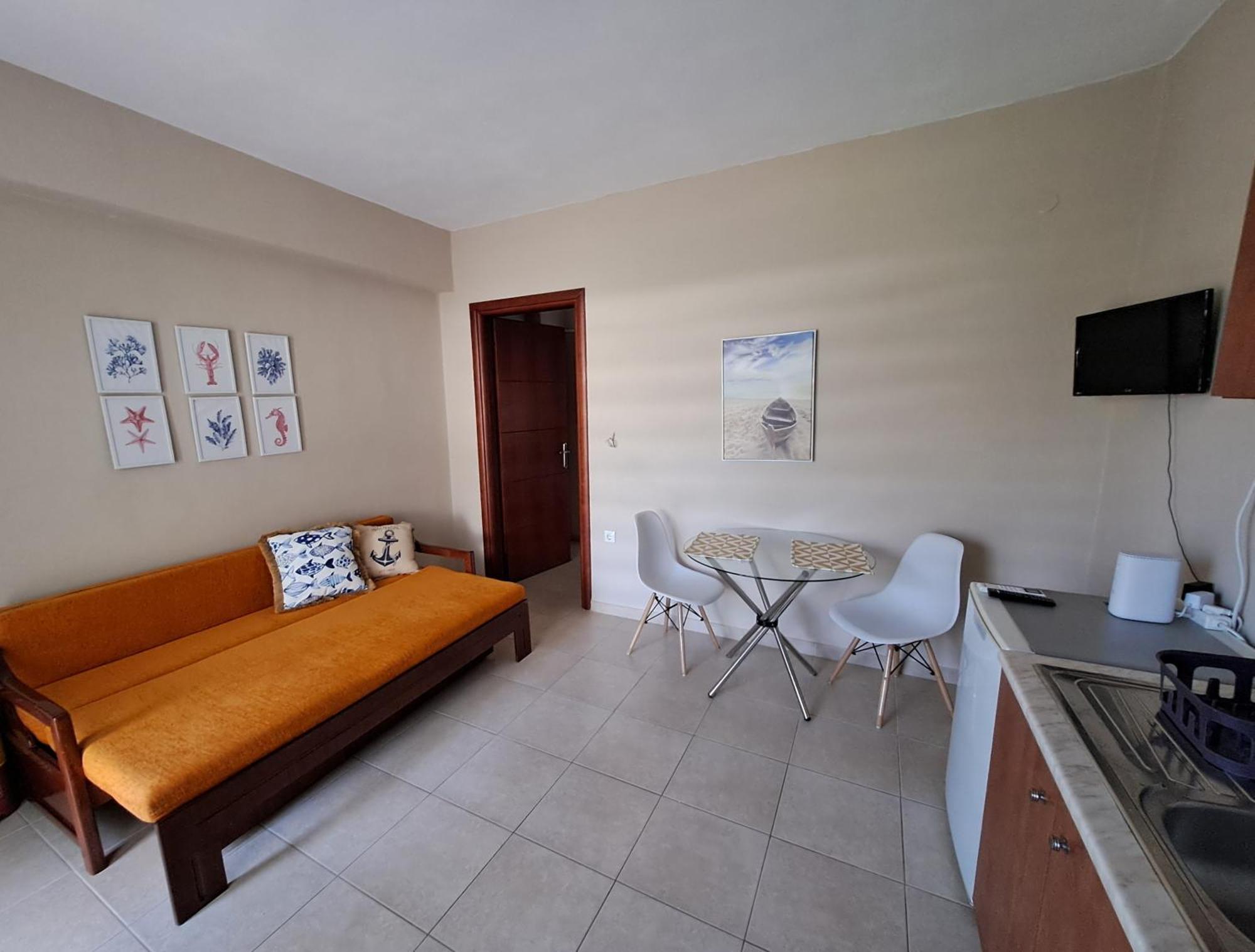 Nautica Bay Apartments Keramoti (Macedonia) Exterior foto