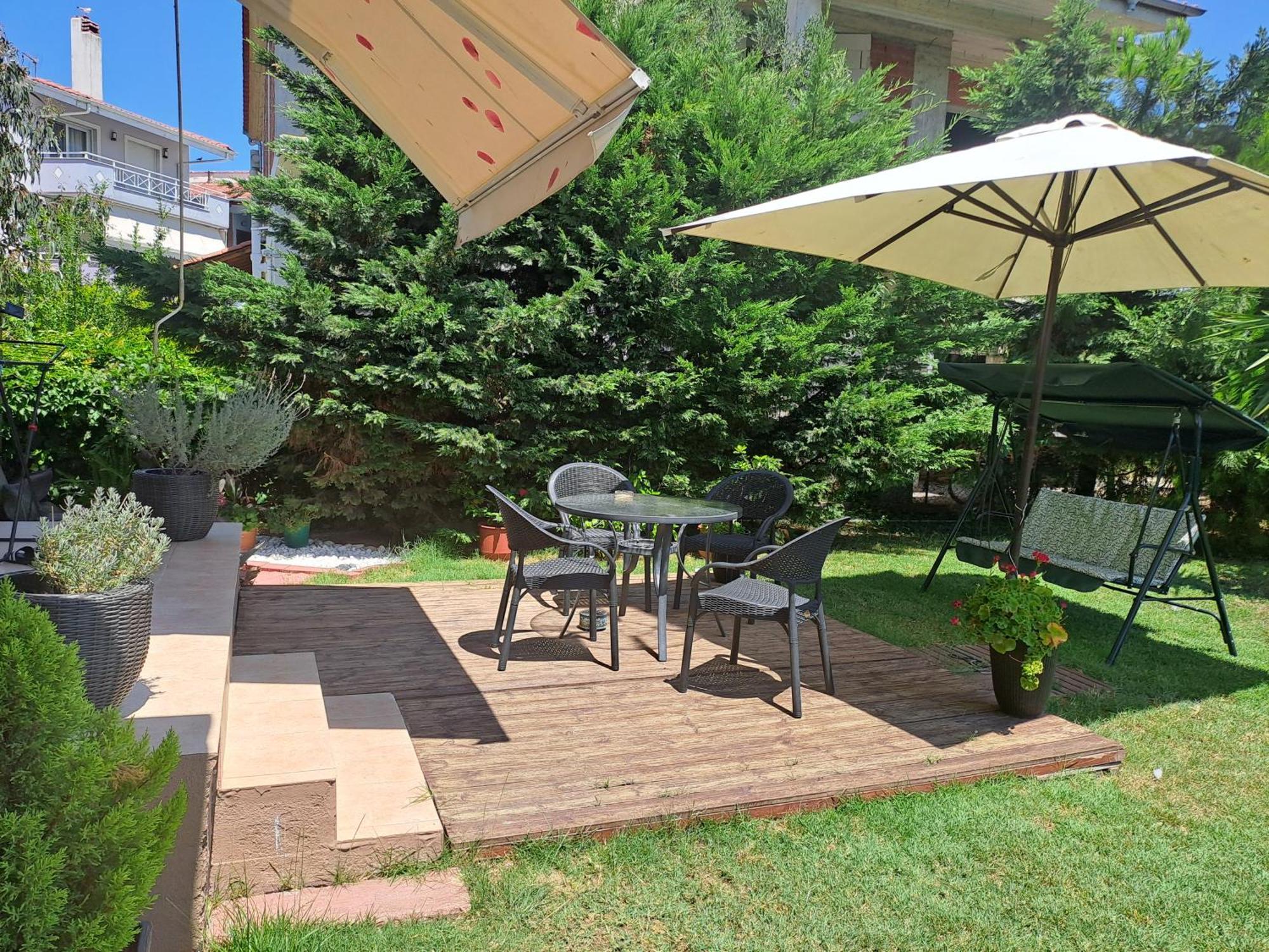Nautica Bay Apartments Keramoti (Macedonia) Exterior foto