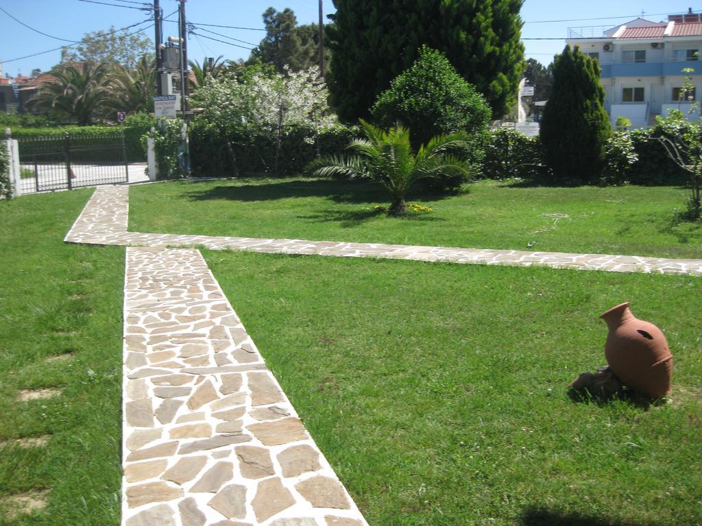 Nautica Bay Apartments Keramoti (Macedonia) Exterior foto