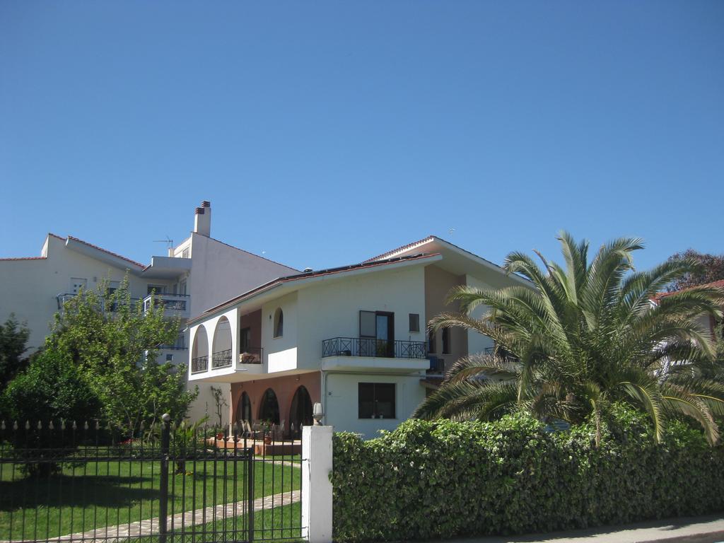 Nautica Bay Apartments Keramoti (Macedonia) Exterior foto