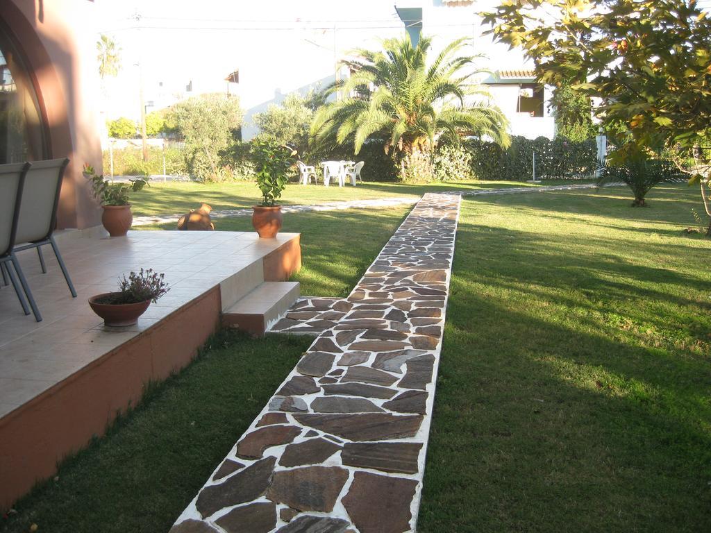 Nautica Bay Apartments Keramoti (Macedonia) Exterior foto