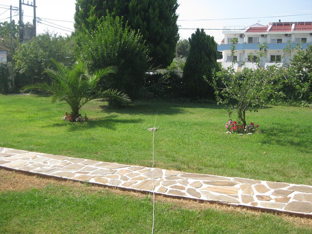 Nautica Bay Apartments Keramoti (Macedonia) Exterior foto