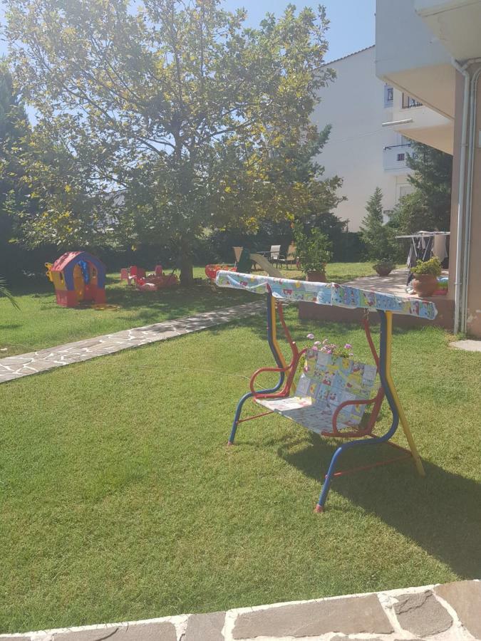 Nautica Bay Apartments Keramoti (Macedonia) Exterior foto